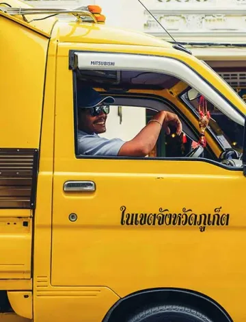 Mobility Reimagined: Shaping the Future of Transport in Thailand