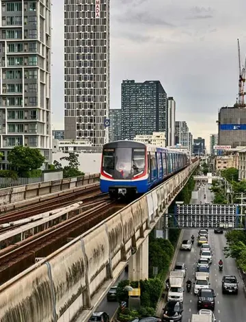 Streamlined Paths: Revolutionizing Thailand’s Supply Chain Efficiency