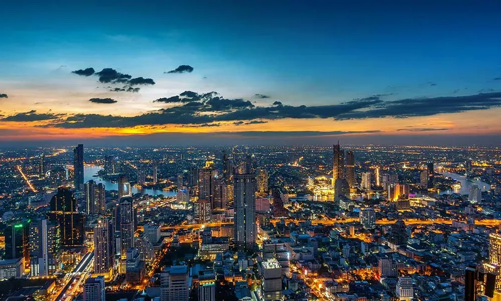 We have been in Thailand for more than a decade