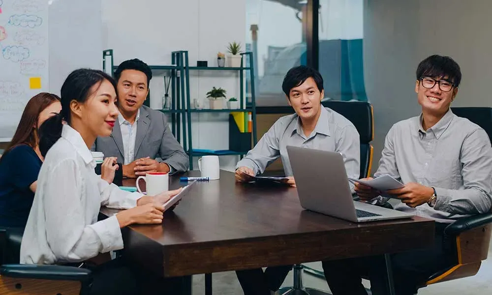 We have deep industry expertise across the Thai Kingdom