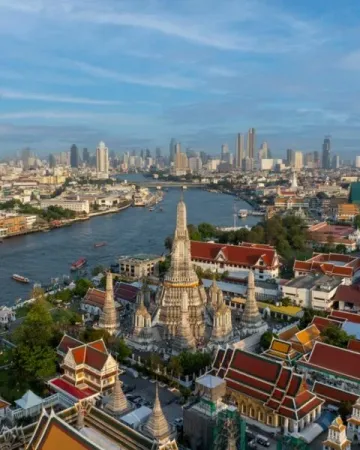 Thailand Real Estate Development Trends and Growth
